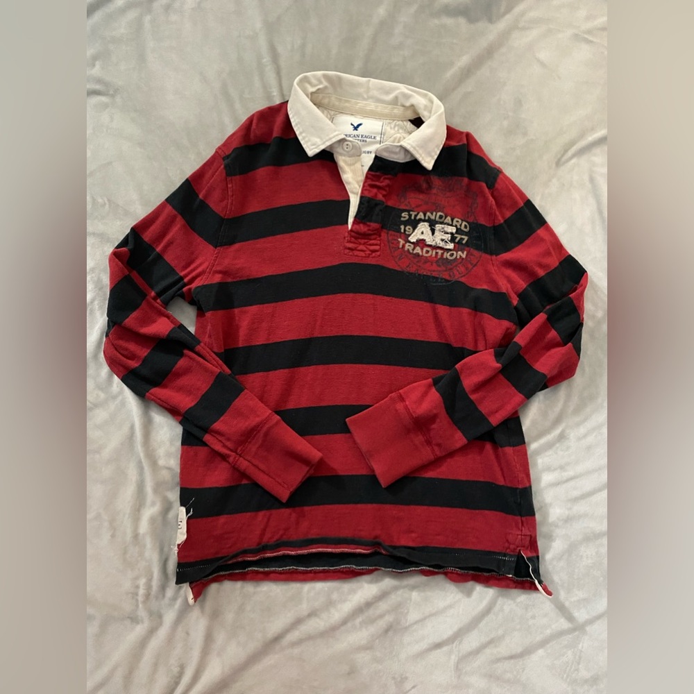 Men’s American Eagle Rugby Shirt